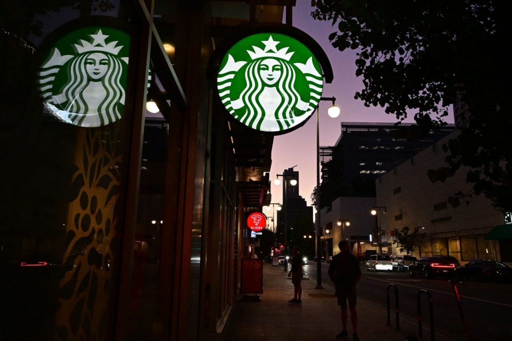 starbucks