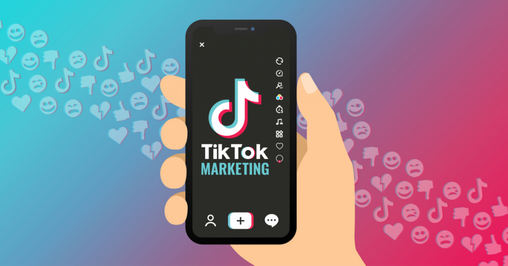 xây dựng kênh Tiktok