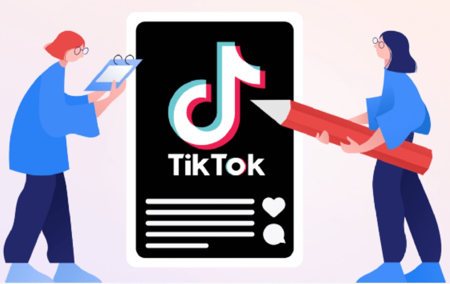 xây dựng kênh Tiktok