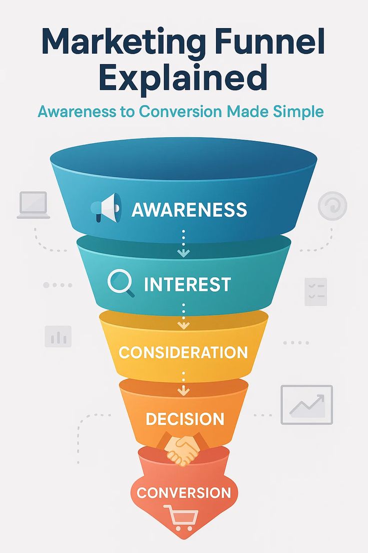 phễu marketing